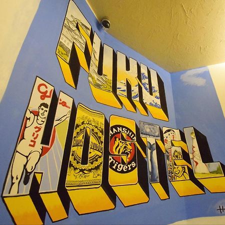 Fuku Hostel Namba Осака Екстер'єр фото