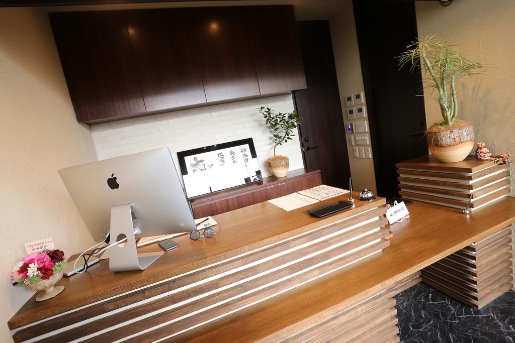 Fuku Hostel Namba Осака Екстер'єр фото