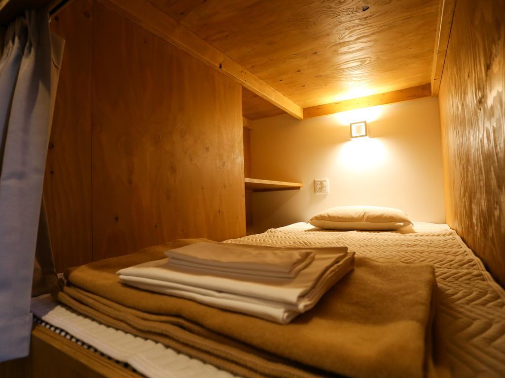 Fuku Hostel Namba Осака Екстер'єр фото