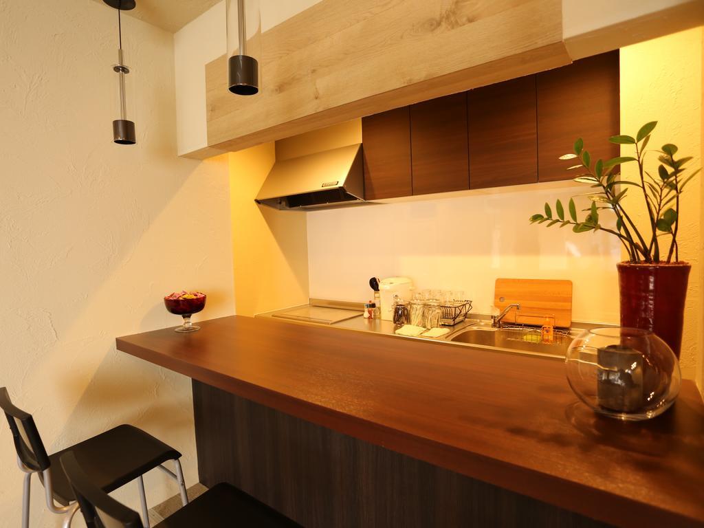 Fuku Hostel Namba Осака Екстер'єр фото