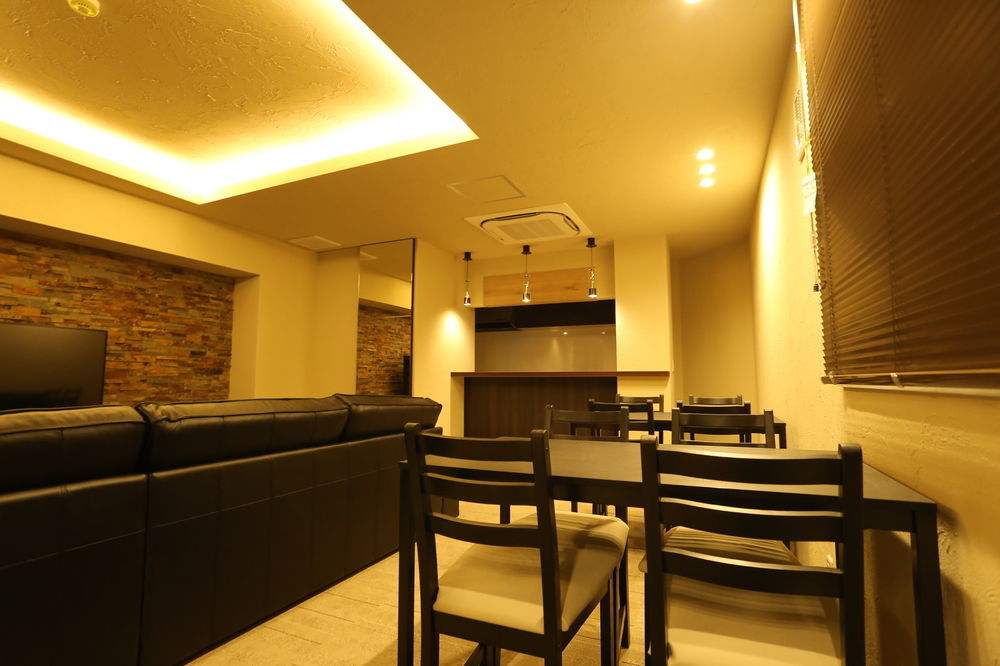 Fuku Hostel Namba Осака Екстер'єр фото
