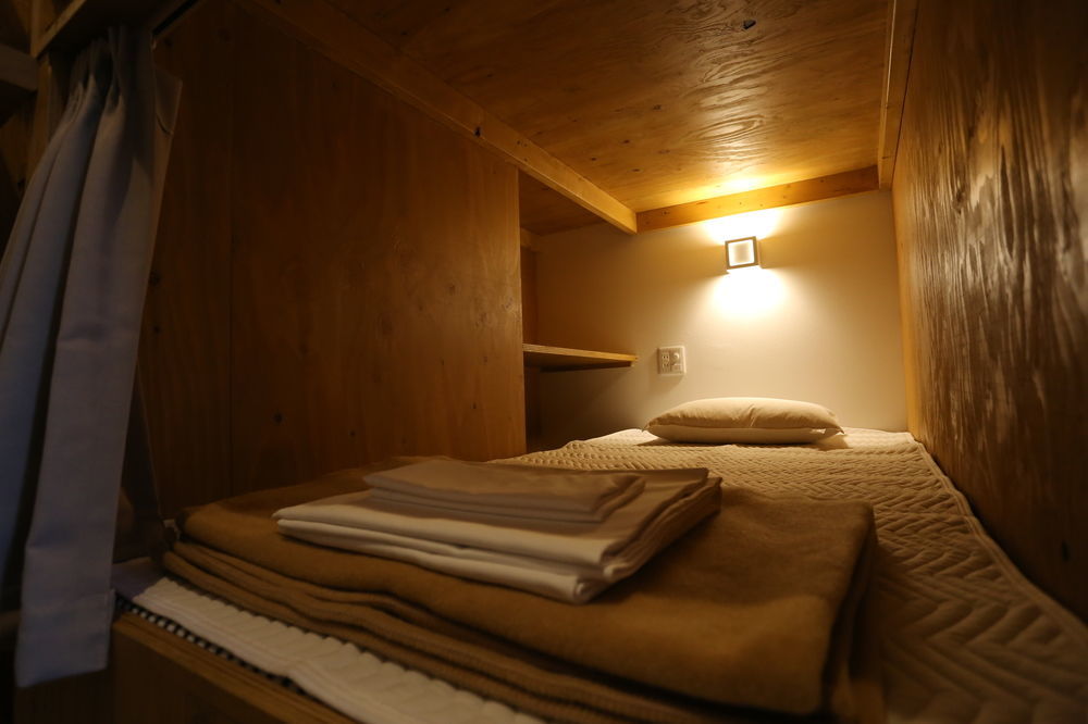 Fuku Hostel Namba Осака Екстер'єр фото