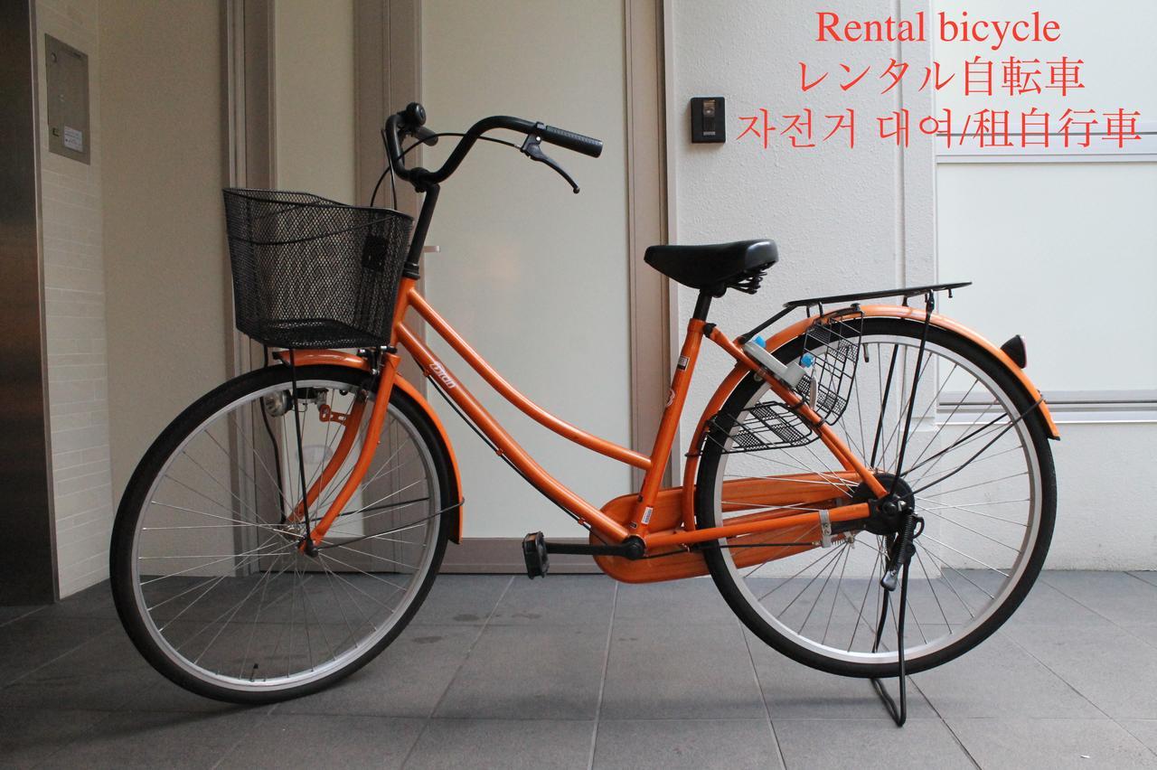 Fuku Hostel Namba Осака Екстер'єр фото