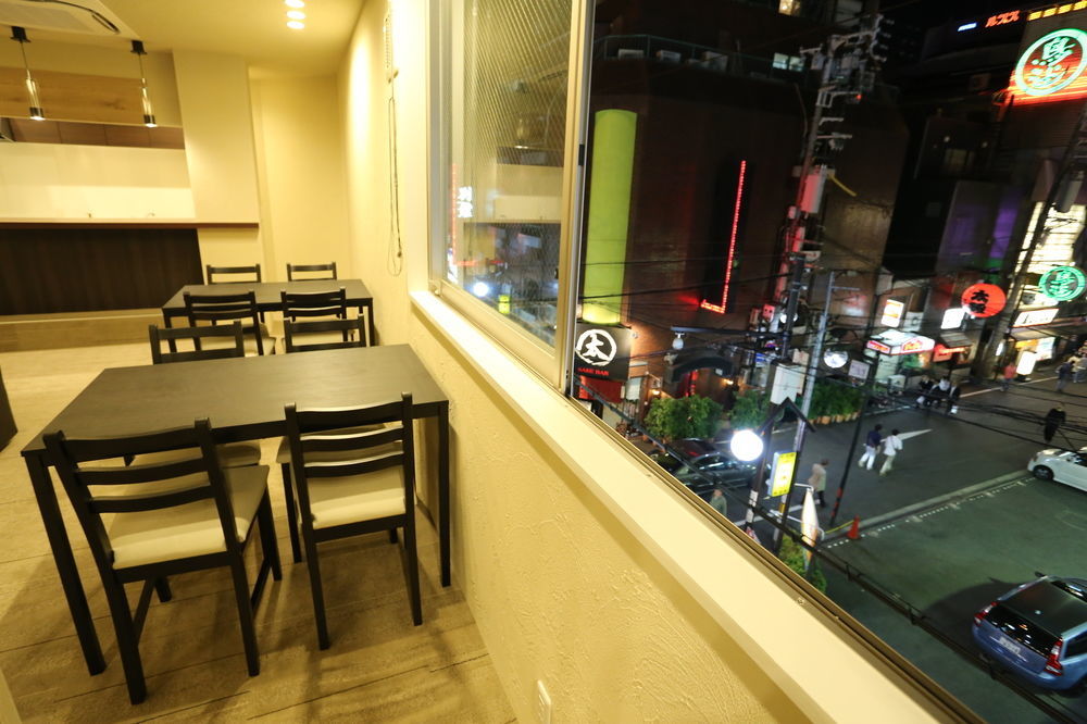 Fuku Hostel Namba Осака Екстер'єр фото