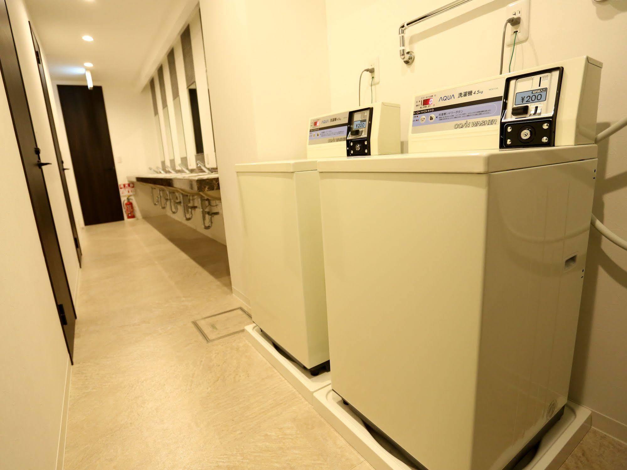 Fuku Hostel Namba Осака Екстер'єр фото