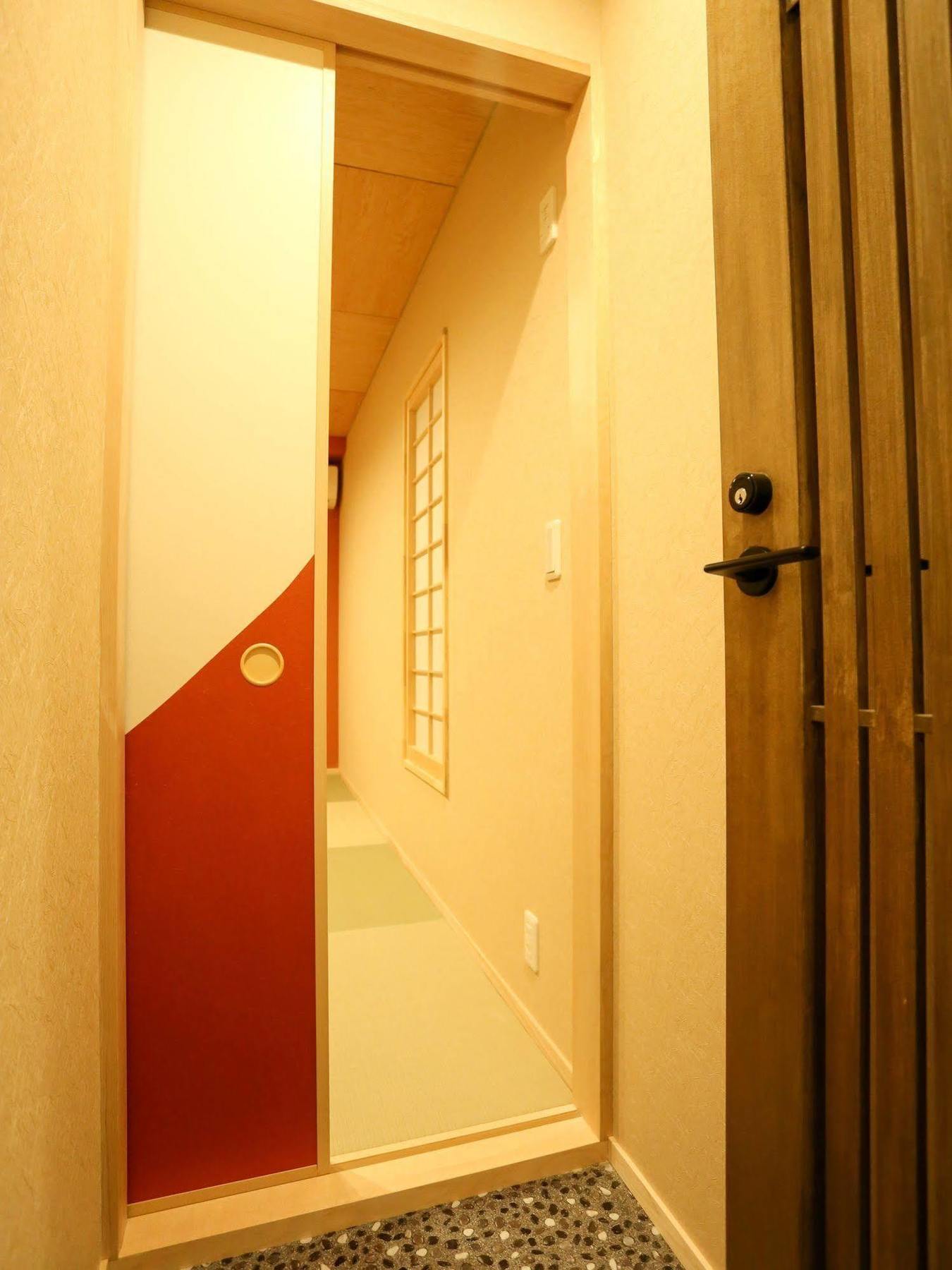 Fuku Hostel Namba Осака Екстер'єр фото